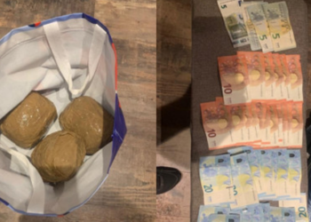 Arreston 8 shqiptarë, trafikonin heroinë dhe kokainë në Francë