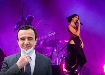 Prapaskenat e vendimit të dëbimit të Dua Lipës, si e shkatërroi Albin Kurti ‘Sunny Hillin’ në Prishtinë
