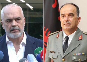 Rama hap zarfin: Bajram Begaj kandidati i propozuar nga PS për president
