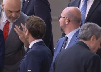 “Ç’do i thoni popullit shqiptar që ka 30 vjet që ju pret”/ Macron zbulon planin: Mundësi për ecjen përpara javën e ardhshme