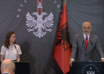 “Ballkani është një hallkë e dobët”/ Rama: Ajo që ndodh në Ukrainë mund të vijë këtu. S’pres asgjë për negociatat