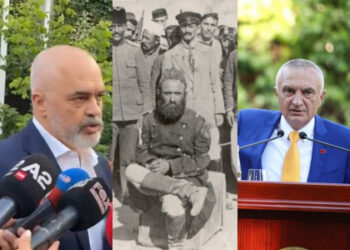 “Ilir Meta s’është komandant, por një kaçak si Haxhi Qamili”/ Rama: Moisiu e tregoi se si duhet të jetë presidenti