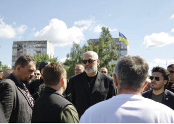 Pas një udhëtimi të gjatë prej 12 orësh me tren/ Rama viziton Zelenskyn në Kiev