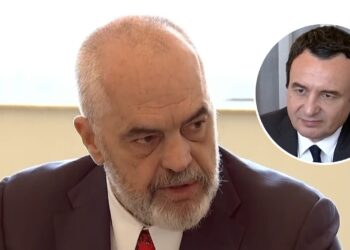 “Qëkur erdhi Vetëvendosja në pushtet keni zvogëluar shkronjat”/ Rama nuk harron batutat: Besoj për kursim letre