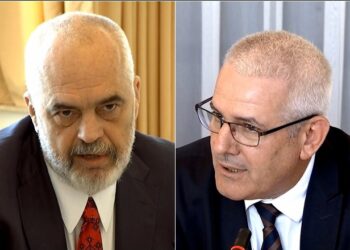 “Më uroi udhëtim të mbarë”/ Rama ministrit Svelça për ndalesën në kufi: Të heqim edhe përshëndetjen e policit