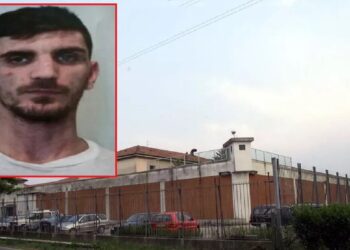 Arratisja si në filma e shqiptarëve nga burgu italian/ Prenë hekurat e qelisë dhe u ulën me çarçafë. Pula u arrestua më 9 shkurt