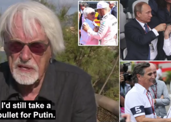 “Do merrja një plumb për Putin”/ Ish-bosi i Formula 1: Lufta ndaj Ukrainës nuk ishte e qëllimshme