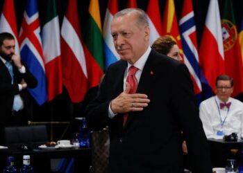 “Po ju monitorojmë”/ Pasi u dha “dritën jeshile” për t’u anëtarësuar në NATO, Erdogan thirrje Suedisë e Finlandës të përmbushin premtimet e marrëveshjes