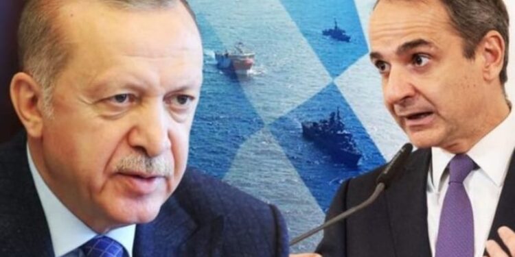 Vazhdon konflikti/ Erdogan, kritika të ashpra Greqisë: Mesdheu është larë në gjak dhe lot