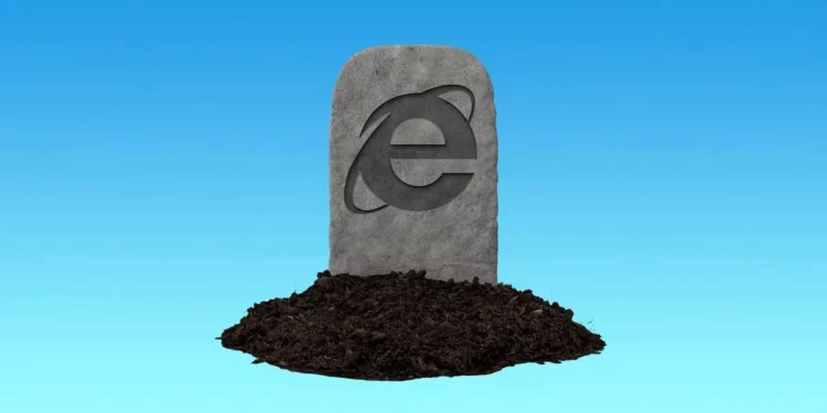 Pas 27 vjetësh, ‘vdes’ Internet Explorer