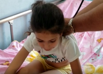 Temperaturë deri në 41 gradë e shoqëruar me të vjella / Fluks i madh në Pediatrinë e Beratit