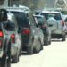 Plazhi/ Fluks i madh automjetesh në autostradën Tiranë-Durrës, policia apel shoferëve: Përdorni rrugët alternative