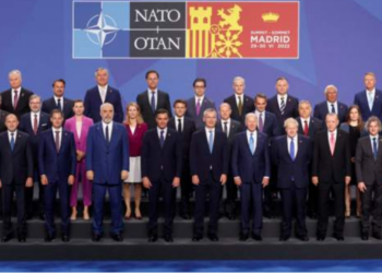 Liderët e NATO-s mblidhen në Madrid/ Del FOTO zyrtare nga Samiti