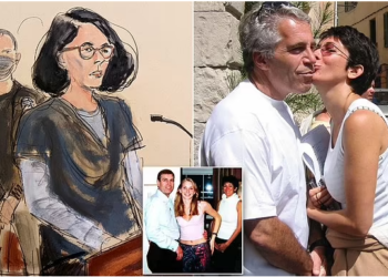 Trafikoi vajzat e mitura për Jeffrey Epstein/ Dënohet me 20 vjet burg Ghislaine Maxwell