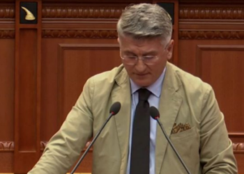 Gjekmarkaj zbardh takimin me Papën dhe i bën thirrje qeverisë: Shpalleni Vatikanin partner strategjik