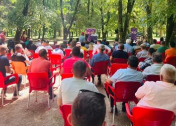 Nis procesi i ri zgjedhor në PS, Gjiknuri-Peleshi: Kandidatët në Maliq e Devoll paraqesin platformat para asambleve socialiste