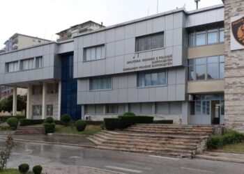 Efektivi u qëllua me levë në kokë / Reagon Policia: Si ndodhi ngjarja e rëndë në Gjirokastër