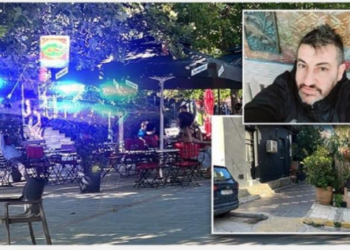 Vrasja e 42-vjeçarit në Greqi nga shqiptarët që i ngacmuan të dashurën/ Policia arreston 2 persona