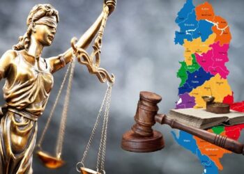 Gjyqtarët, pro ‘hartës së re’: Do t’i përgjigjet nevojave të qytetarëve për dhënien e një drejtësie cilësore