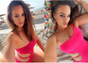FOTO/ Mosha është thjesht numër për të, moderatorja shqiptare ‘ndez’ Instagramin
