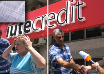 Denoncimi/ Kioskat e kredive i heqin “lakun nga fyti” pensionistëve nga Tirana, Ilir Bleta i përlotur: Tani s’kam asnjë borxh ndaj tyre