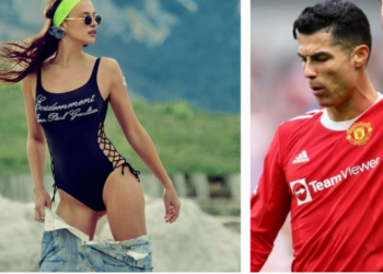 Irina Shayk e “djeg” nga Instagrami me FOTO të reja me bikini
