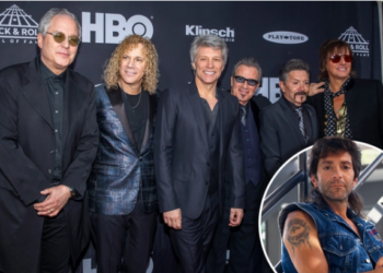 FOTO/ Ndahet nga jeta në moshën 70-vjeçare ish-basisti i grupit Bon Jovi