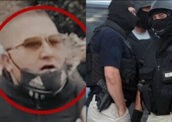 RENEA “kreh” Elbasanin, shoqërime pas rrëfimit të Dumanit! Në pranga ‘Kel Çami’, i përfshirë në konfliktin me armë kur u vra Pjerin Xhuvani