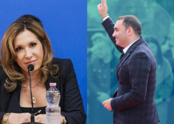Investimi i Evi Kokalarit la jashtë drejtimit të PD-së Belind Këlliçin/ Berisha: Nuk jam për asnjë lloj…