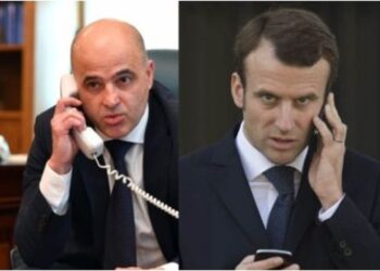 Propozimi francez/ Kovaçevski: Do kalojë në proces të gjerë konsultimi! I shpreh mirënjohjen time Presidentit Macron