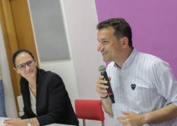 “S’jemi si ata që desh dogjën njëri-tjetrin të gjallë”/ Veliaj: E njohim shumë mirë Metën dhe Saliun