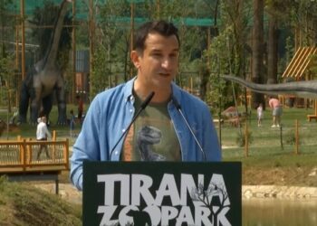 Veliaj përuron Kopshtin e ri Zoologjik: Radhën e ka transformimi i kompleksit të pishinave dhe Kopshtit Botanik