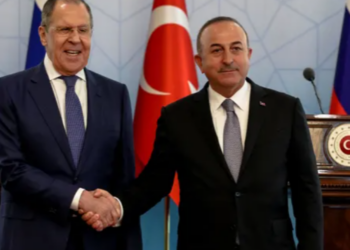 Përfundon takimi mes Lavrov dhe Çavusoglu, çfarë u diskutua: Jemi të gatshëm të garantojmë sigurinë e anijeve