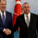 Përfundon takimi mes Lavrov dhe Çavusoglu, çfarë u diskutua: Jemi të gatshëm të garantojmë sigurinë e anijeve