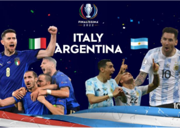 “Finalissima”/ Bonucci-Chiellini për të ndalur Messi-Lautaro. Formacionet e mundshme të finales Itali-Argjentinë