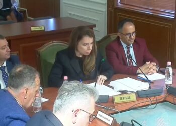 Avokatët në protestë/ Llagami flet tek ‘Ligjet’ për hartën e re gjyqësore: Jemi konsultuar me të gjithë, pas opinioneve grupi i punës…