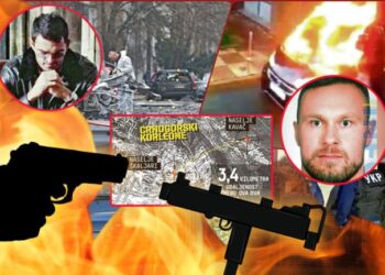 Lufta mes klaneve “Skaliari” dhe “Kavaç” në Mal të Zi po mbush Europën me viktima/ Roli i politikës dhe “killerat” me pagesë që nuk “gabojnë”
