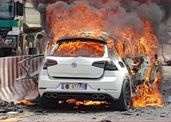 “Iu këputën gjymtyrët”/ Shpërthimi i makinës me tritol ku humbi jetën 27 vjeçari, policia blindon hyrje-daljet e Tiranës. Detajet e reja
