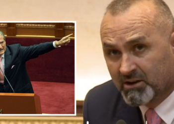 “Marrëveshjet e ekstradimit me vendet e Beneluksit”/ Manja i përgjigjet Berishës: Se di si kalojnë më parë nga zyra jote