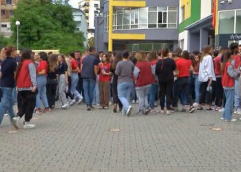 Maturantët i nënshtrohen provimit të Gjuhës Shqipe dhe Letërsisë/ Deputetët e PD-së denoncojnë: Teza u publikua