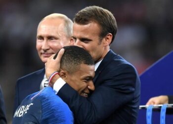 Macron zbulon bisedën me yllin francez: I kërkova Mbappe të qëndronte te PSG