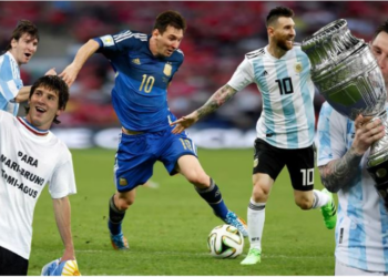 Njeriu që ka lindur për të fituar/ Messi mbush 35 vjeç. Ja si ka ndryshuar fiziku i tij mes sportit, dietës dhe lojërave me fëmijët