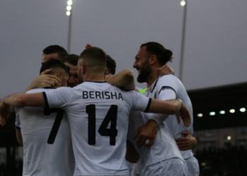 Kosova e nis me ‘këmbë të mbarë’ Ligën e Kombeve, mposht pa problem Qipron