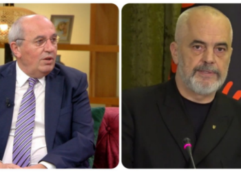 “Nuk e përmendi Rusinë”/ Mustafaj flet për vizitën e Ramës në Ukrainë: S’kemi rol në fatin e luftës, ishte për…
