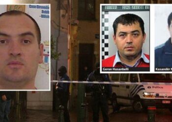 “U befasua kur i pa”/ Detaje si u arrestua Kasandër Noga, akuzohet se i bëri atentat me 6 plumba hasmit në Belgjikë