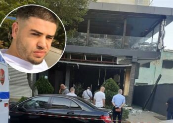 ‘Isha në gjumë’/ Noizy tregon momentin kur ndodhi shpërthimi te biznesi