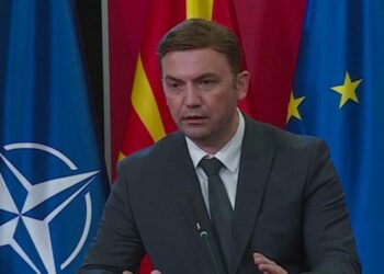 Ministri Osmani flet pas votimit në Kuvendin bullgar: Qëndrimi ynë i qartë, çështja e gjuhës të mos jetë në kornizën e negociatave