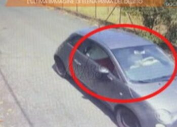 ‘Udhëtimi’ i fundit i Elenës/ Dalin pamjet, momentet kur nëna e çon 5-vjeçaren drejt vendit ku i mori jetën