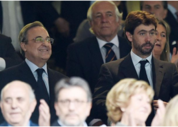 “Është yti për 40 milionë euro”/ Perez telefonon Anjelin për yllin e Realit të Madridit