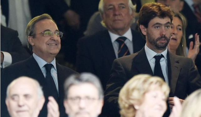 "Është yti për 40 milionë euro"/ Perez telefonon Anjelin për yllin e Realit të Madridit